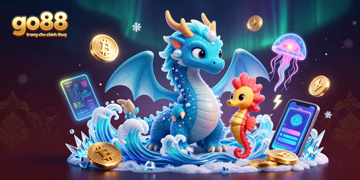Experience thrilling gameplay with go88 trang chu chinh thuc, featuring vibrant characters and dynamic casino elements.