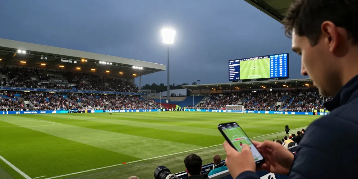 CabongTv watch live football today with expert predictions, betting odds, and live analysis in an exciting stadium scene.